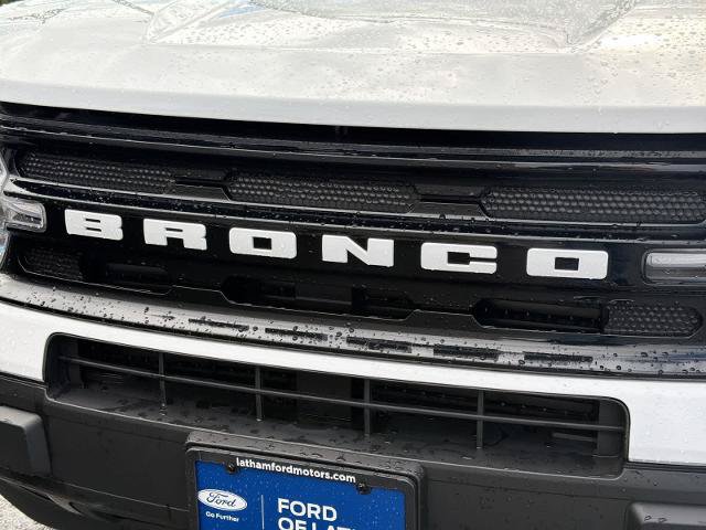 Certified 2024 Ford Bronco Sport Outer Banks AWD/4WD image 13