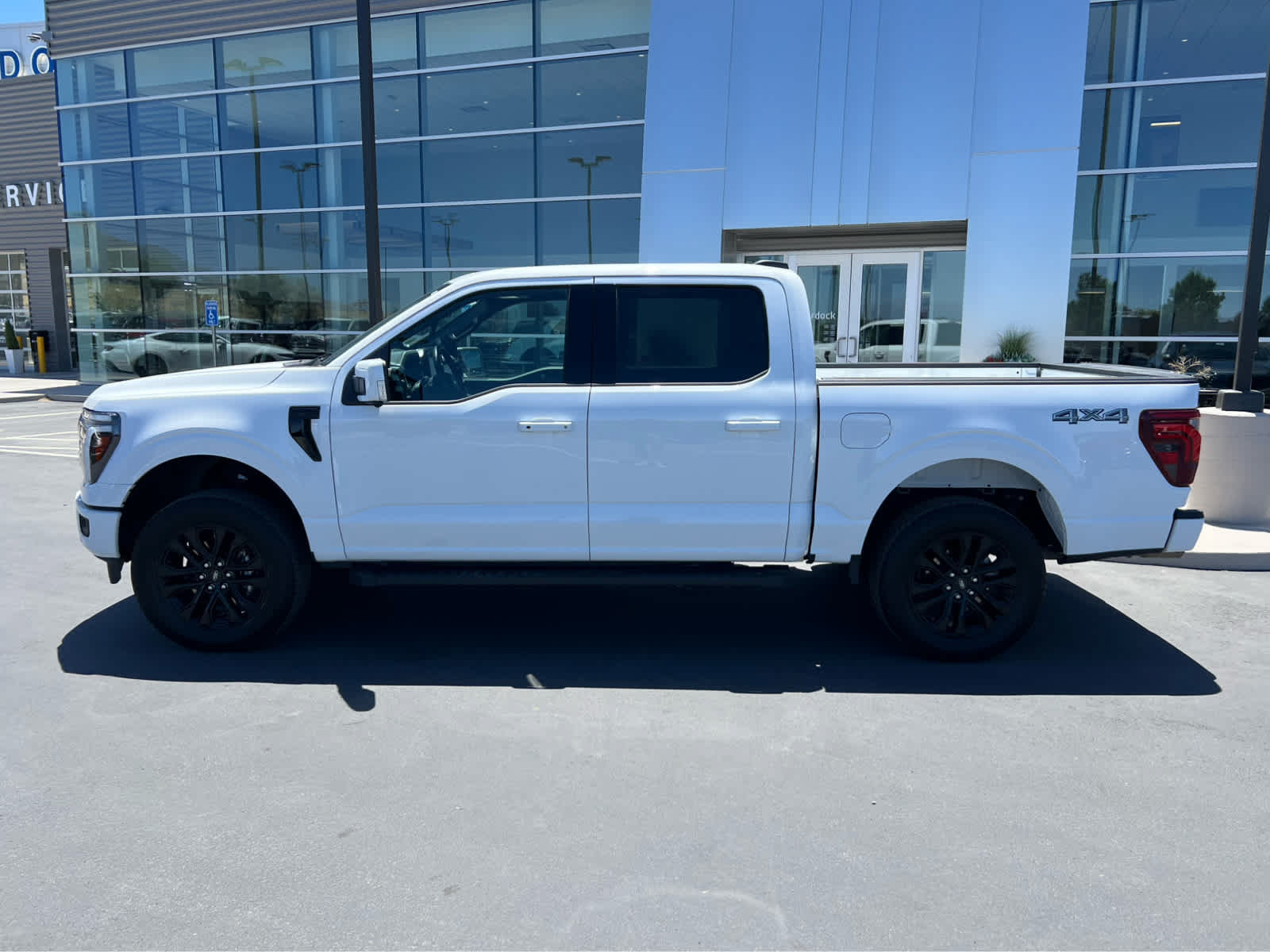 Certified 2025 Ford F150 Lariat AWD/4WD image 12