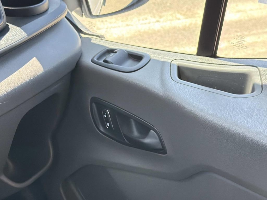 Certified 2024 Ford Transit 250 148 Medium Roof w/ Load Area Protection Package RWD image 18