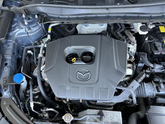 Used 2025 MAZDA CX-5 Carbon Edition AWD/4WD image 29