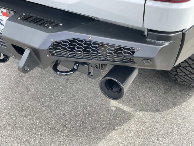 Certified 2024 Ford F150 Raptor w/ Equipment Group 803A Raptor R image 8