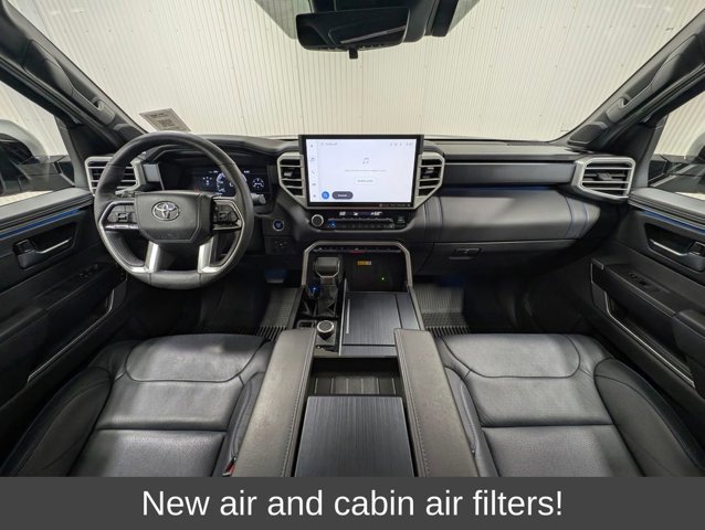 Used 2024 Toyota Tundra Platinum AWD/4WD image 3