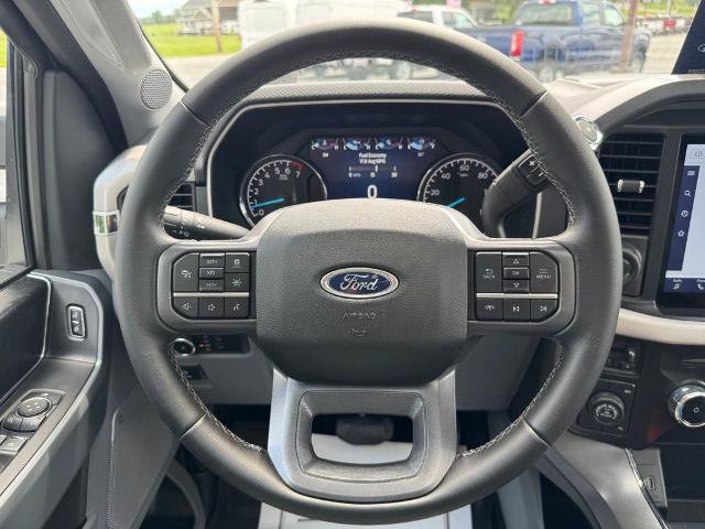 Certified 2023 Ford F150 XLT w/ Equipment Group 302A High AWD/4WD image 17