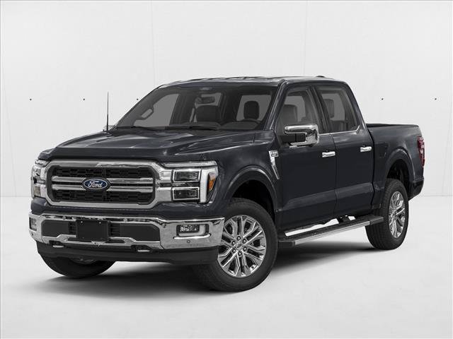 Certified 2025 Ford F150 Lariat w/ Equipment Group 502A High