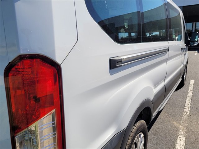 Certified 2022 Ford Transit 350 XLT image 7