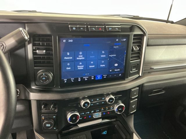 Certified 2023 Ford F350 Platinum AWD/4WD image 23