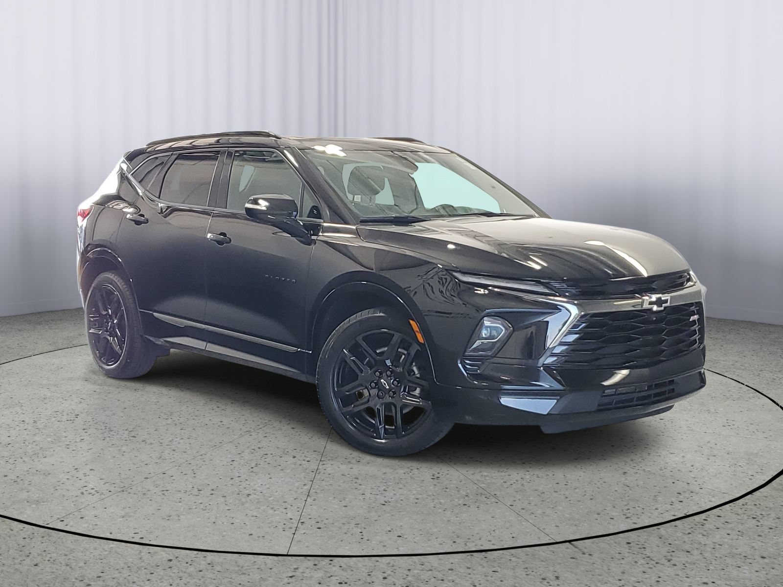 Used 2025 Chevrolet Blazer RS w/ Driver Confidence II Package AWD/4WD 360° Tour