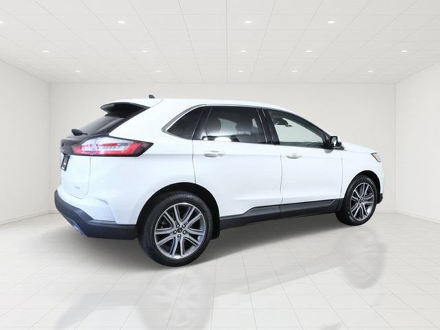 Certified 2023 Ford Edge Titanium AWD/4WD image 6