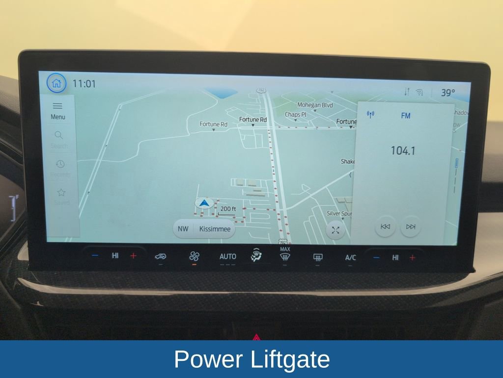 Certified 2024 Ford Escape ST-Line w/ Tech Pack #1 image 27