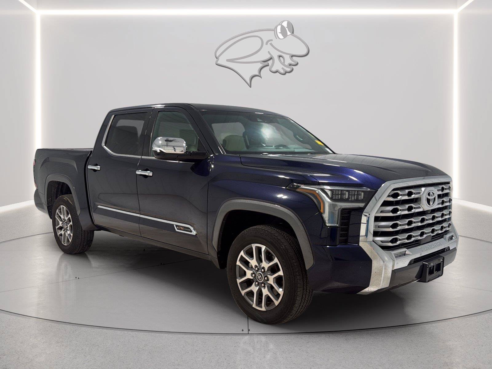 Used 2023 Toyota Tundra 1794 Edition AWD/4WD image 3