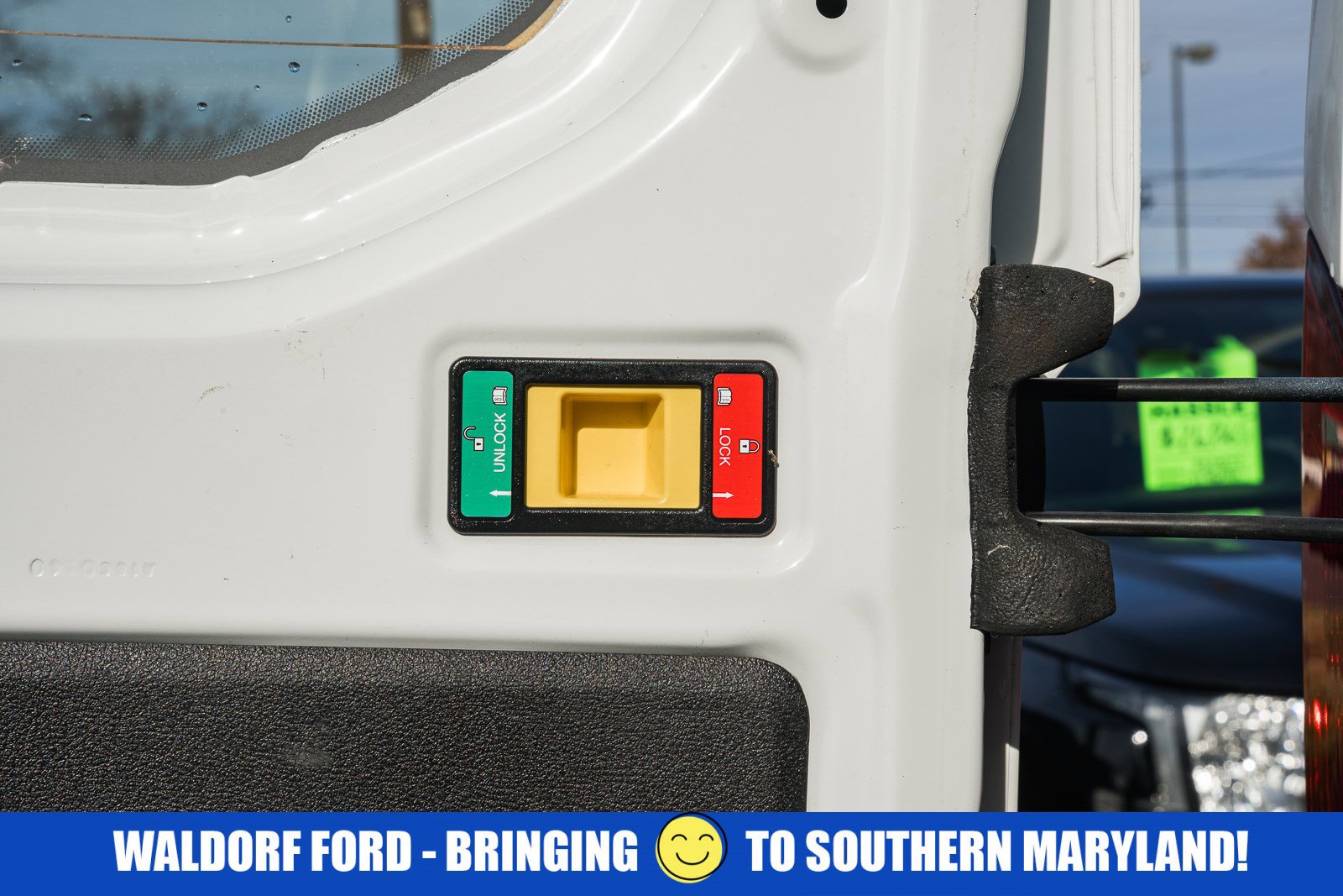 Certified 2023 Ford Transit 250 Low Roof w/ Exterior Upgrade Package image 11