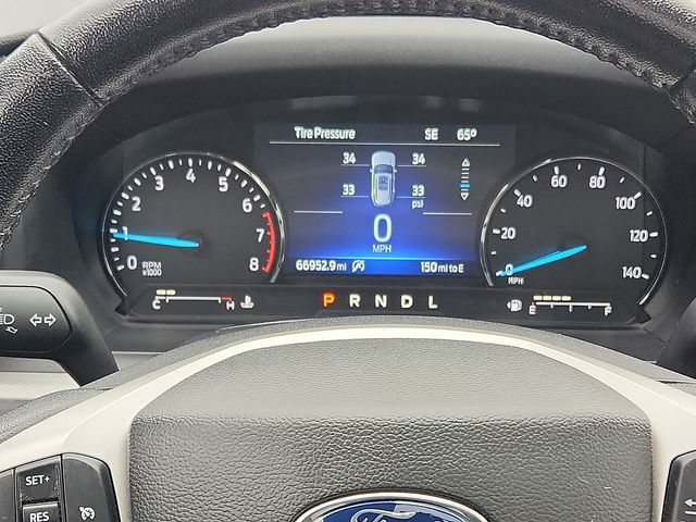Certified 2022 Ford Explorer XLT w/ Equipment Group 202A AWD/4WD image 13