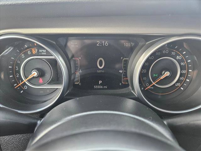 Used 2018 Jeep Wrangler Unlimited Sport S AWD/4WD image 11