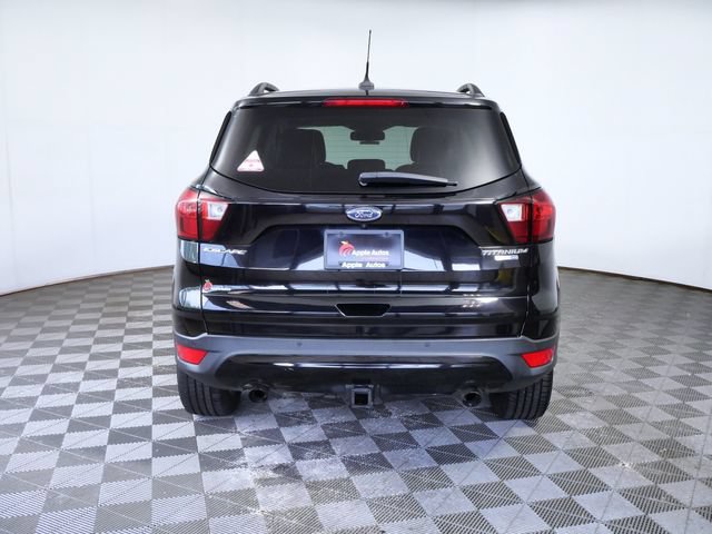 Certified 2019 Ford Escape Titanium AWD/4WD image 7