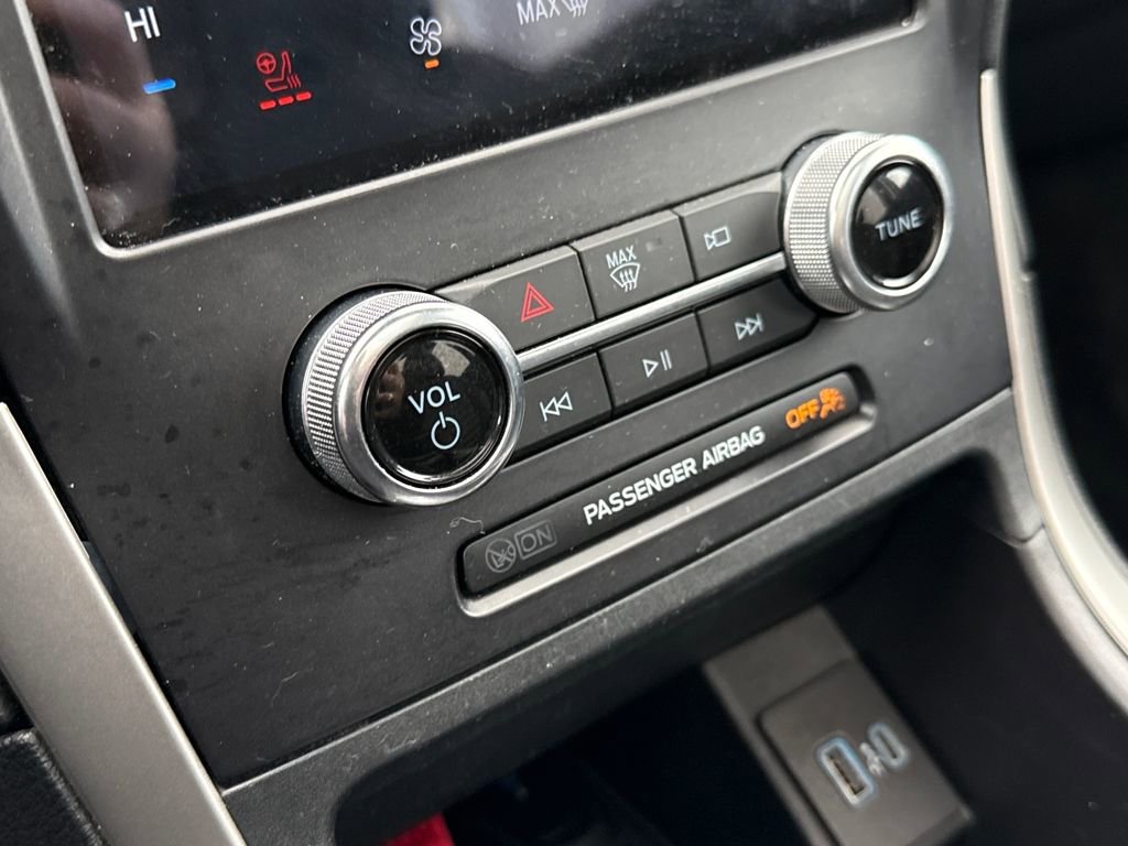 Certified 2024 Ford Edge SEL w/ Convenience Package image 25