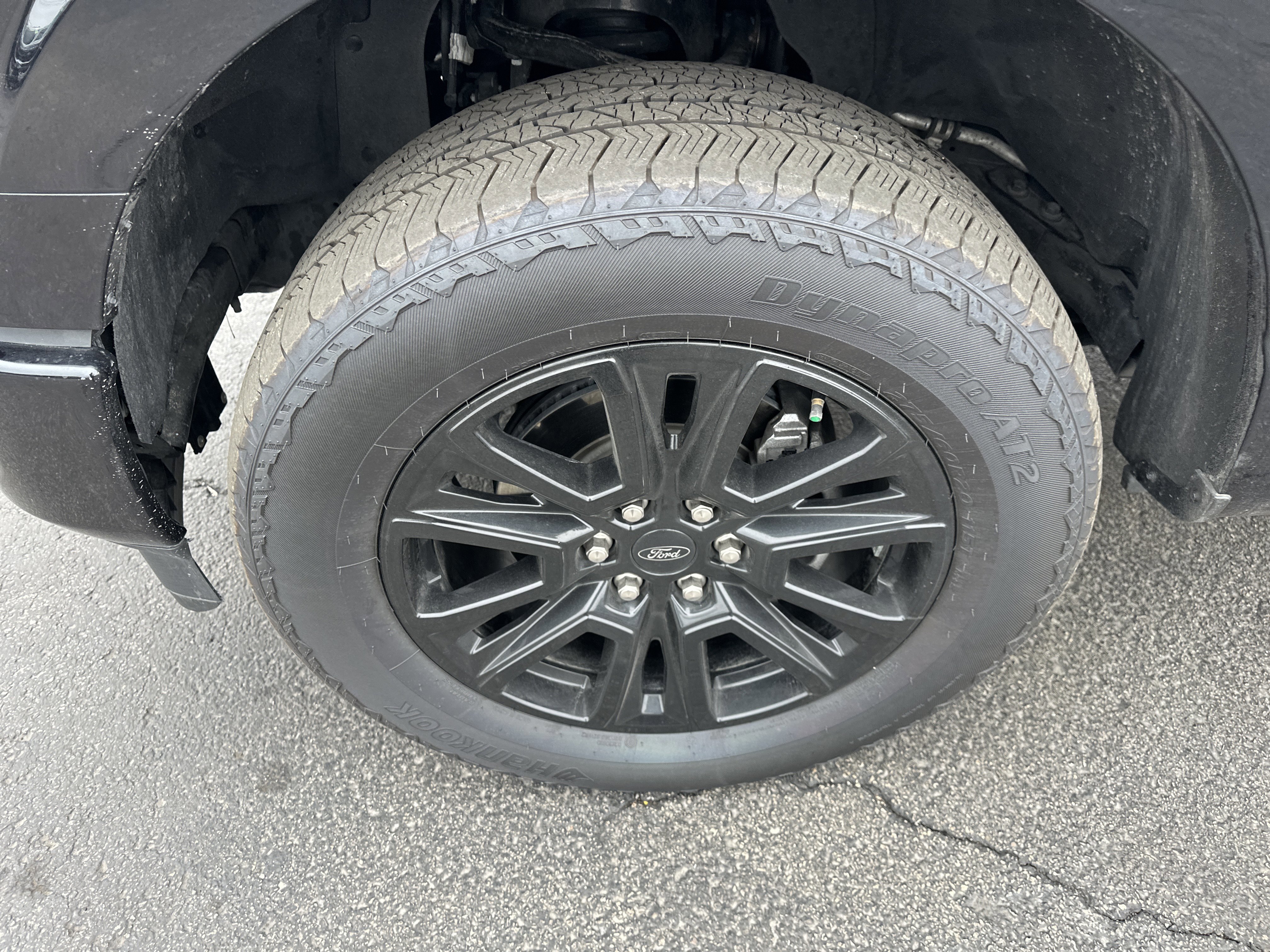 Certified 2025 Ford F150 Platinum image 9