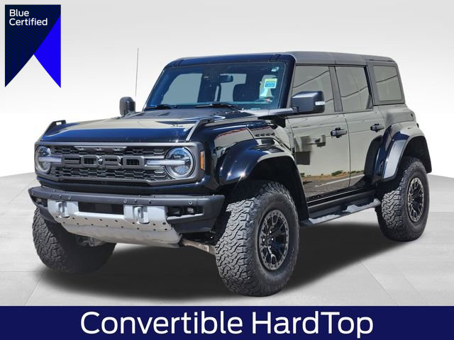 Certified 2024 Ford Bronco Raptor w/ Interior Carbon Fiber Pack 6 AWD/4WD image 1