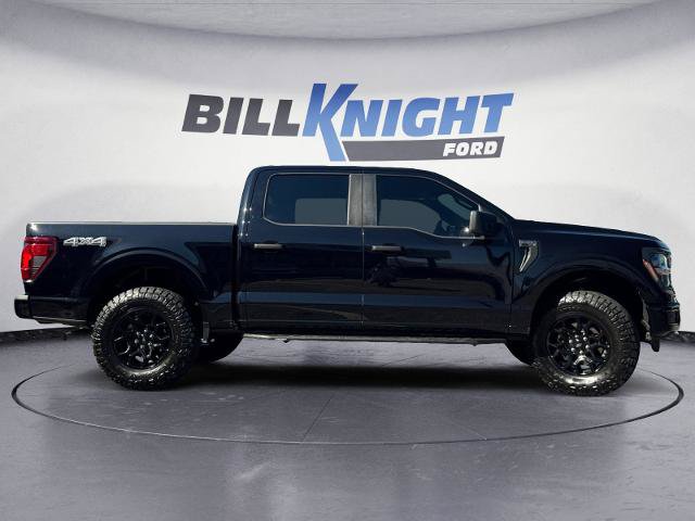 Certified 2025 Ford F150 STX AWD/4WD image 6