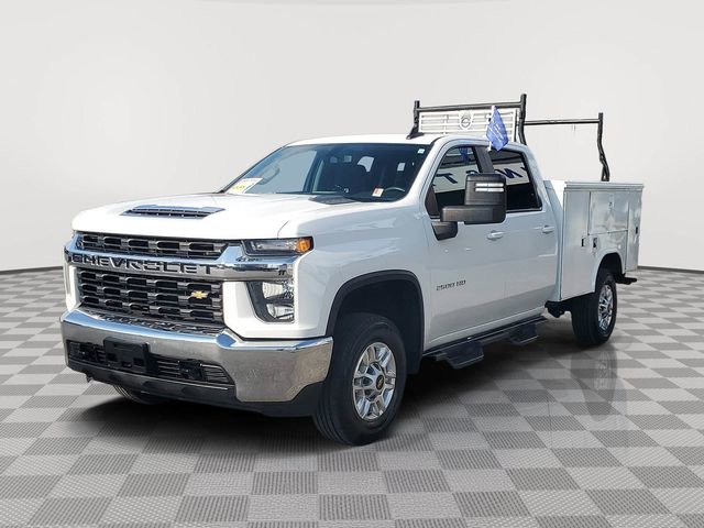 Used 2020 Chevrolet Silverado 2500 LT image 2