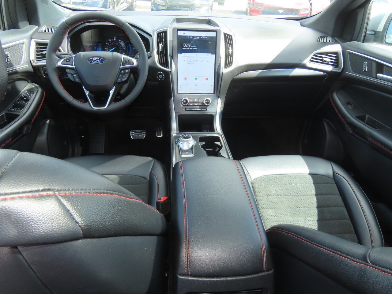 Certified 2023 Ford Edge ST-Line AWD/4WD image 22