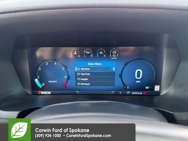 Certified 2025 Ford F150 XLT w/ Equipment Group 302A MID image 25