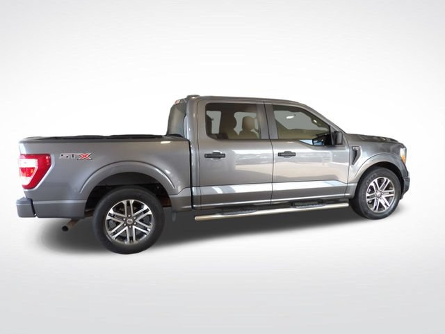 Certified 2021 Ford F150 XL w/ STX Appearance Package RWD image 13