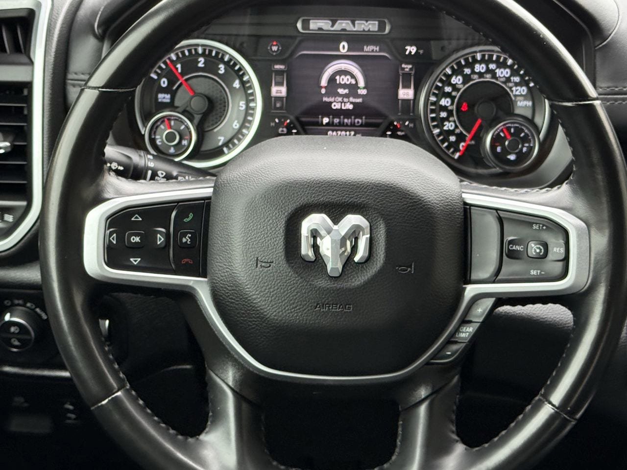 Used 2022 RAM 1500 Lone Star RWD image 14