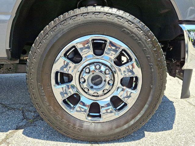 Certified 2024 Ford F250 Lariat w/ Lariat Ultimate Package AWD/4WD image 8