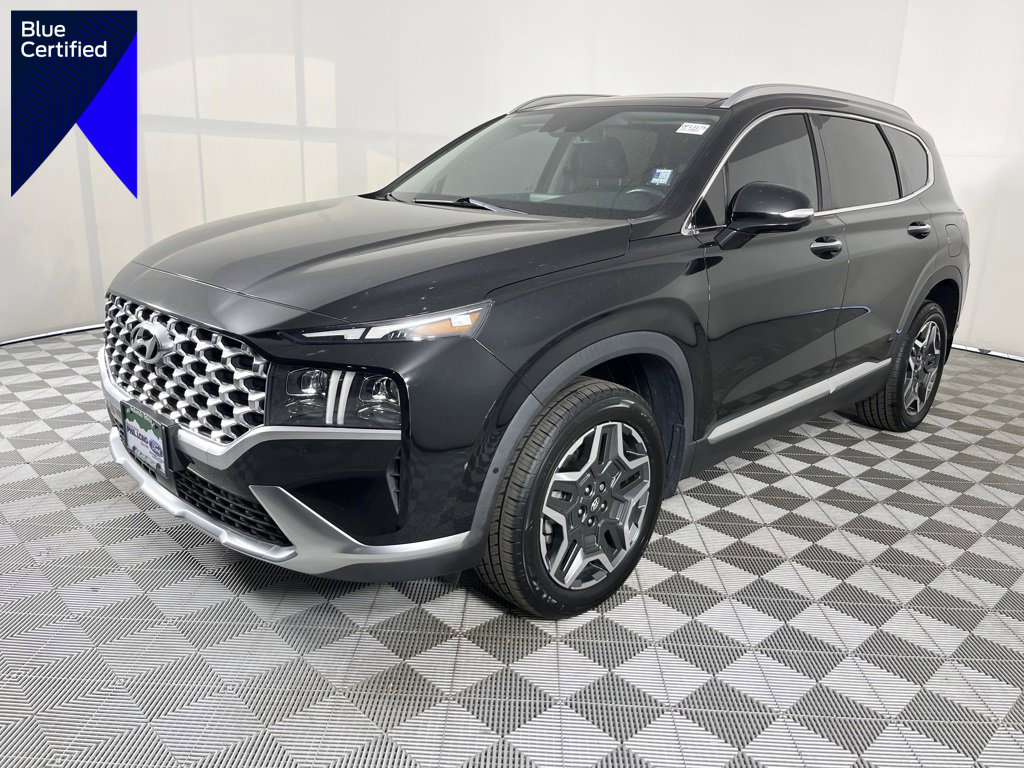 Used 2022 Hyundai Santa Fe Limited w/ Cargo Package