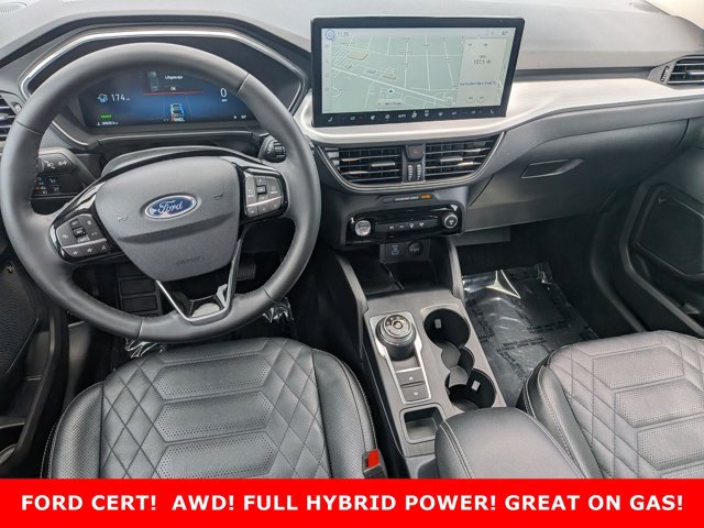 Certified 2023 Ford Escape Platinum w/ Premium Technology Package AWD/4WD image 23