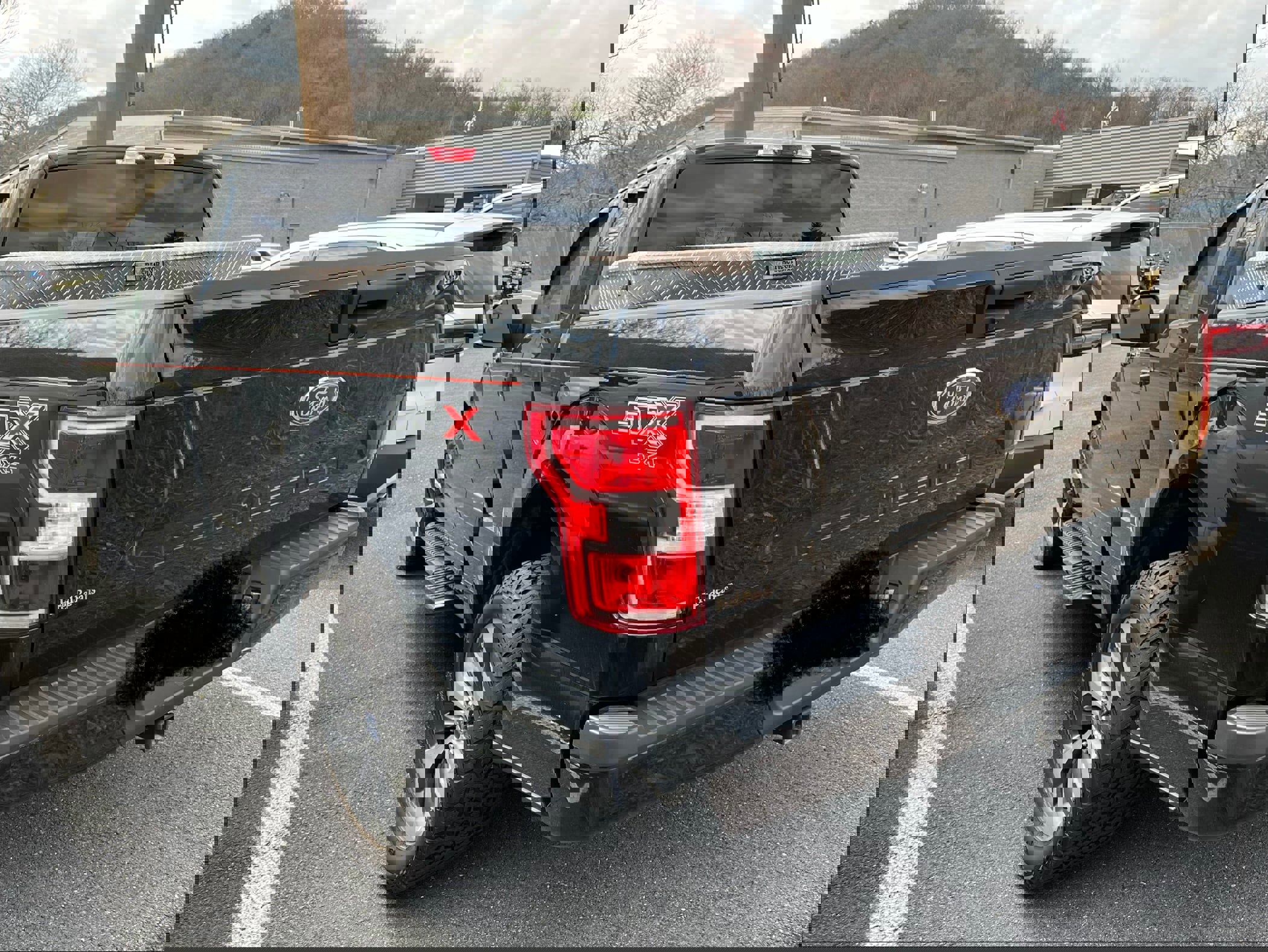 Certified 2019 Ford F150 XL w/ Equipment Group 101A Mid video 2