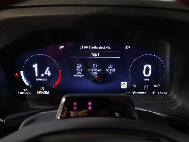 Certified 2025 Ford Explorer ST image 15