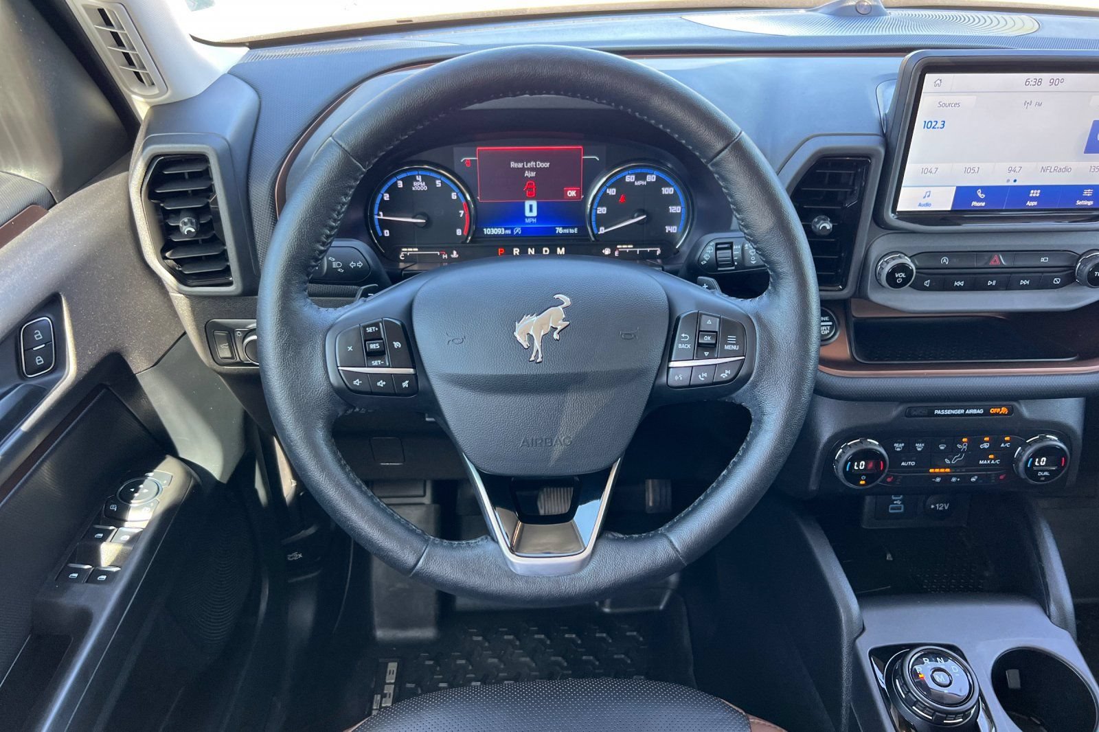 Certified 2021 Ford Bronco Sport Badlands w/ Badlands Package AWD/4WD image 15