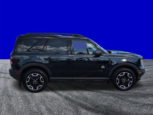 Certified 2023 Ford Bronco Sport Outer Banks w/ Tech Package AWD/4WD image 6