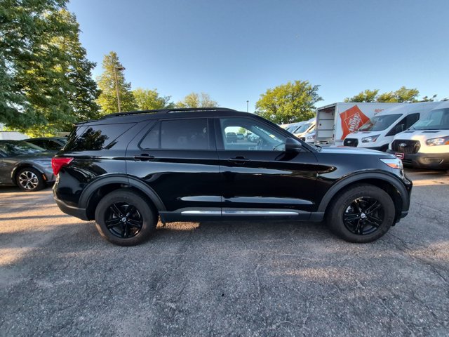 Certified 2021 Ford Explorer XLT w/ Equipment Group 202A AWD/4WD video 4