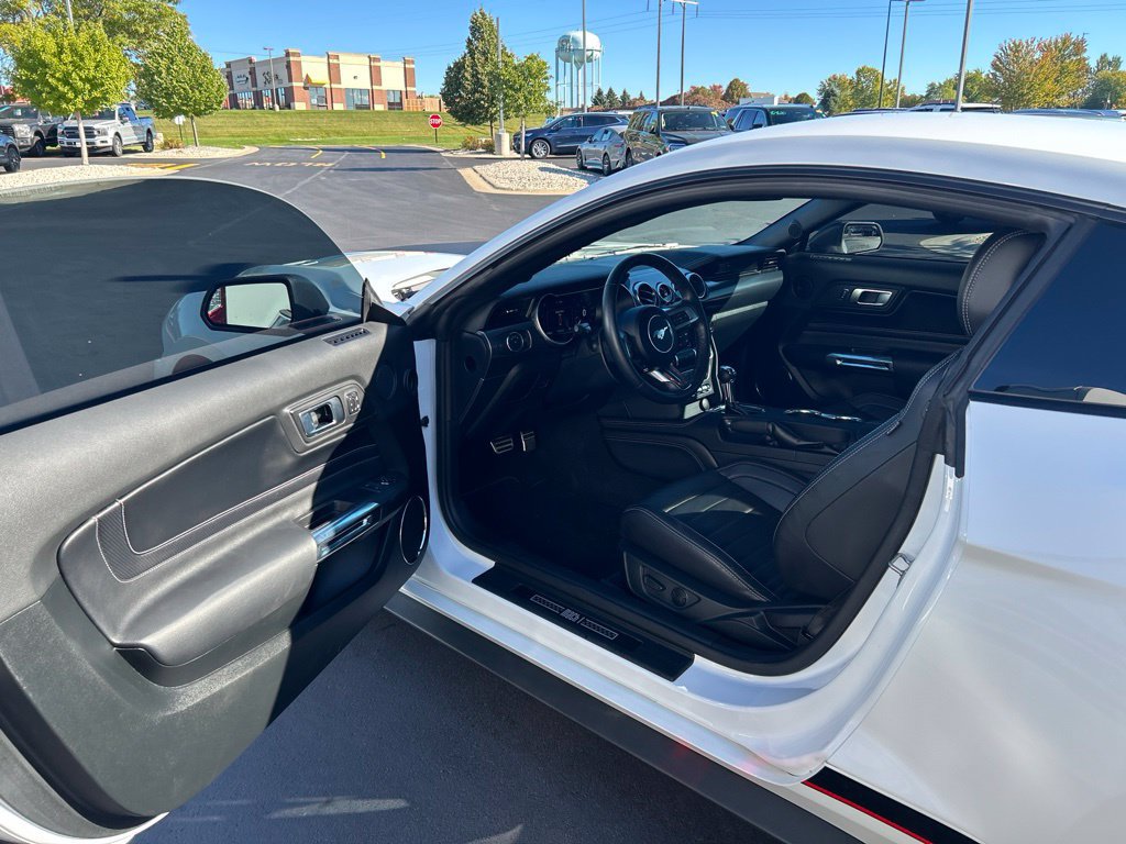 Certified 2023 Ford Mustang Mach 1 w/ Equipment Group 700A RWD image 9