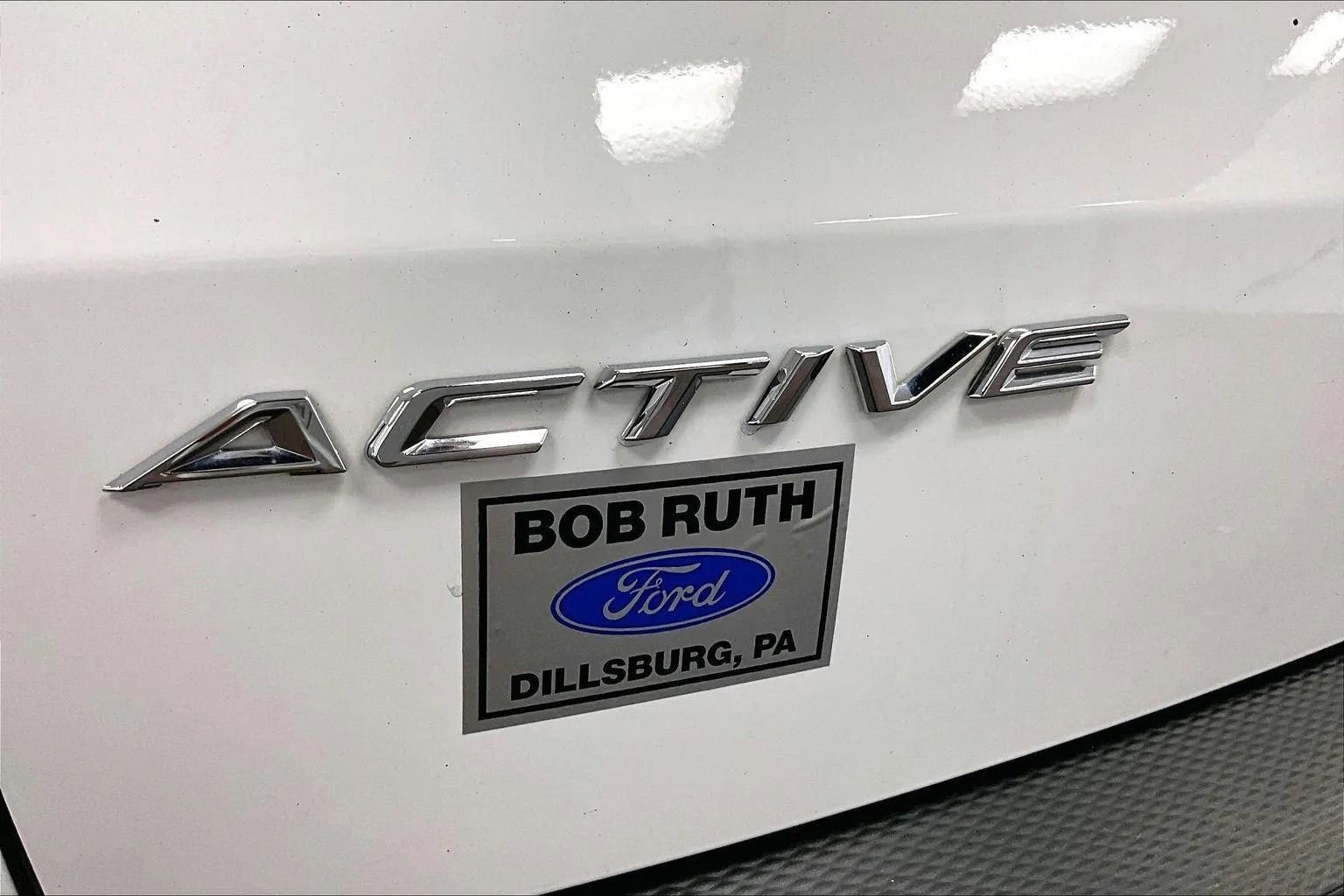 Certified 2024 Ford Escape Active w/ Tech Pack #2 image 13