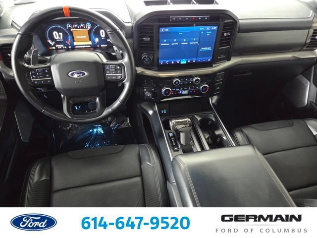 Certified 2023 Ford F150 Raptor w/ Raptor Carbon Fibre Package AWD/4WD image 19