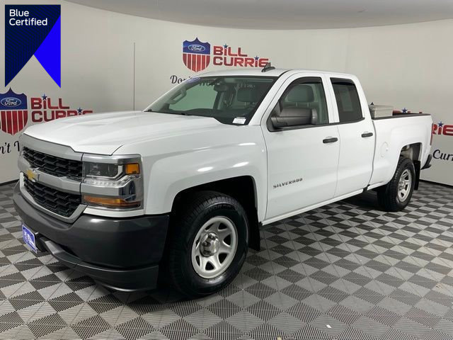 Used 2017 Chevrolet Silverado 1500 W/T w/ WT Convenience Package