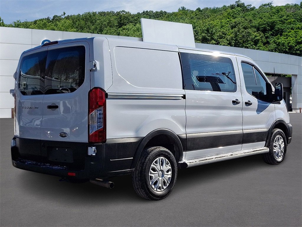 Certified 2024 Ford Transit 250 Base w/ Exterior Upgrade Package image 4