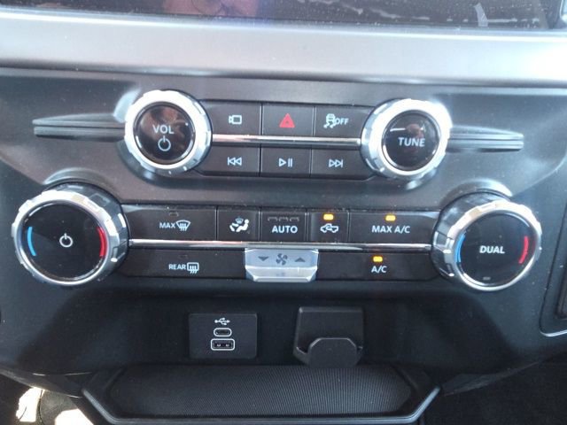 Certified 2025 Ford F150 XLT w/ Equipment Group 301A Standard image 28