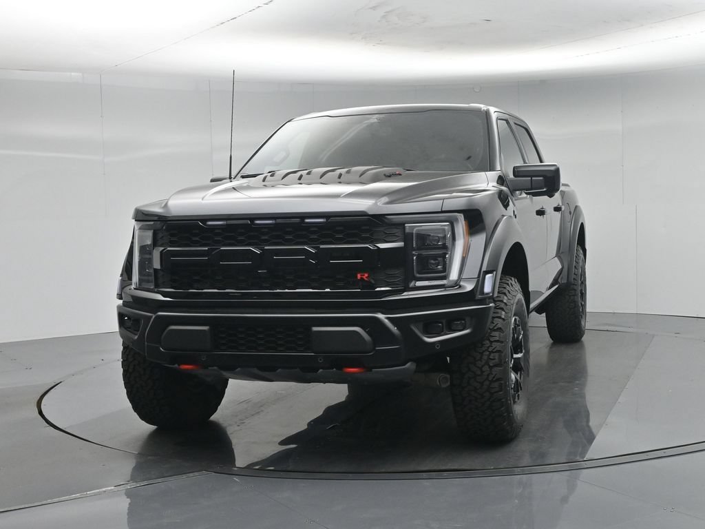 Certified 2023 Ford F150 Raptor w/ Equipment Group 802A Raptor R AWD/4WD image 61