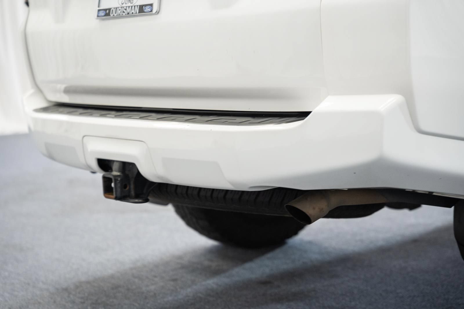 Used 2021 Toyota 4Runner SR5 AWD/4WD image 9