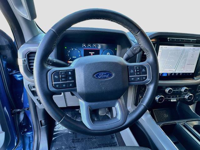 Certified 2024 Ford F150 XLT w/ Equipment Group 302A MID AWD/4WD image 10