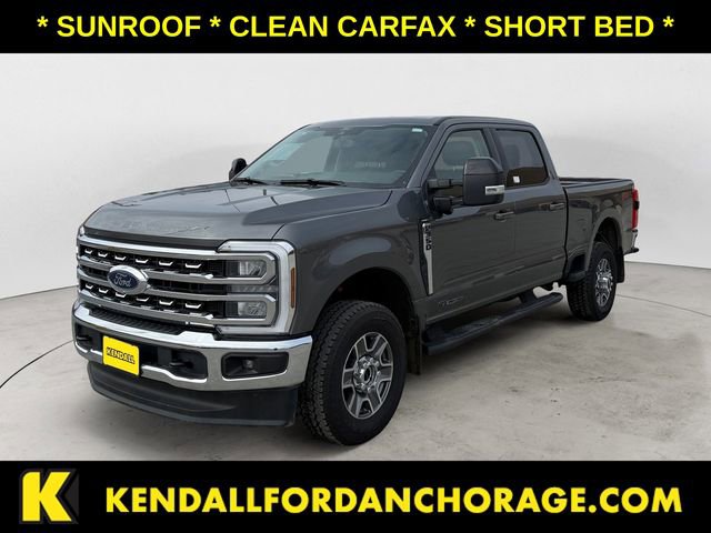 Certified 2025 Ford F350 Lariat w/ FX4 Off-Road Package