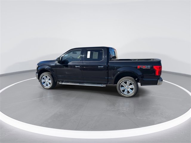 Certified 2019 Ford F150 Lariat image 3