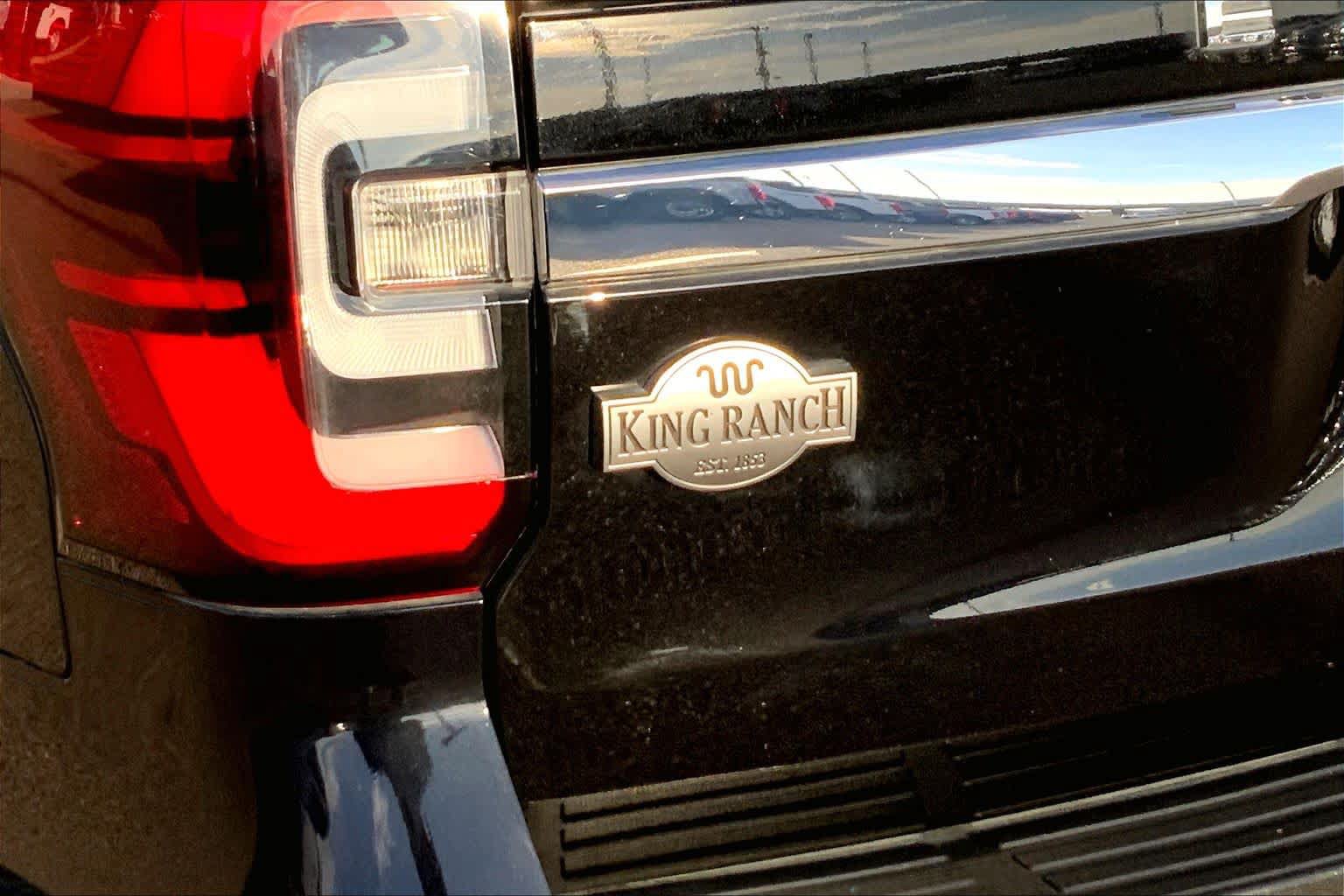 Certified 2023 Ford Expedition Max King Ranch AWD/4WD image 10