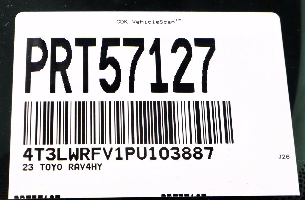 Used 2023 Toyota RAV4 LE AWD/4WD image 35