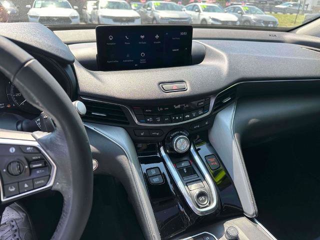 Used 2023 Acura TLX w/ Technology Package FWD image 30