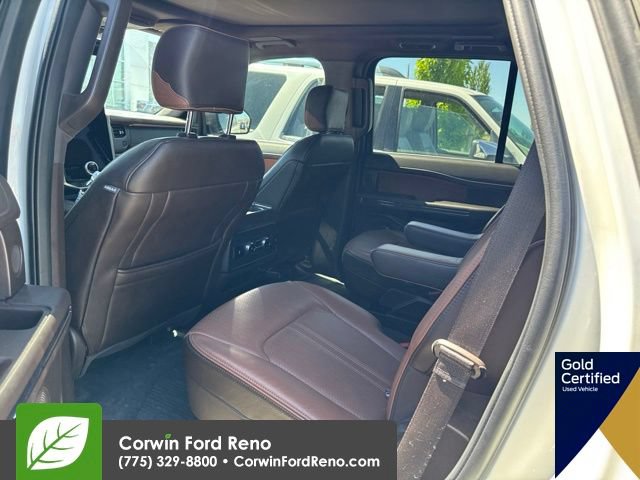 Certified 2024 Ford Expedition King Ranch AWD/4WD image 14